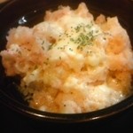 九 - グラタン（明太）