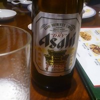 萬珍樓 本店 - 中華街仕様のスーパードライ
                  