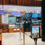シナボン・シアトルズベストコーヒー - 