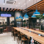 シナボン・シアトルズベストコーヒー - 