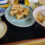 共栄ラーメン - 