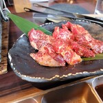 肉匠　牛虎 - 分厚いハラミ