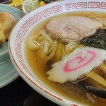 共栄ラーメン - 