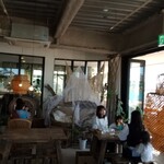 ザ ジャングリラ カフェ アンド レストラン - 