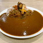 パークサイド カフェ 503 - スパイシーカレー