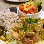 パークサイド カフェ 503 - 