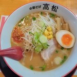 Takamatsu - 濃厚味噌ラーメン