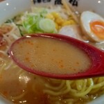 Takamatsu - 濃厚味噌ラーメン