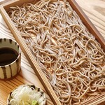 Yamagata soba noodles