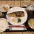 梅山鉄平食堂 - 料理写真:サバ塩焼き定食　935円