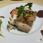 ガフーリオ - 岡山地鶏のグリル