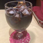 ガフーリオ - アイスコーヒー