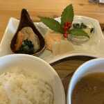 スチーム キッチン ハナカゴメ - 