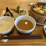 スチーム キッチン ハナカゴメ - 