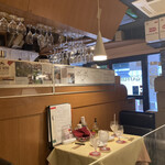 ガフーリオ - 店内の雰囲気