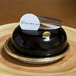 Patisserie GRAND BRILLER - ショコラオランジェ