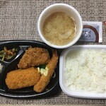 ほっともっと - 料理写真: