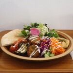 HINODE FALAFEL - Falafel Plate