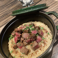 焼肉 ジャンボ はなれ - 