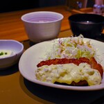 Yayoi Ken - チキン南蛮定食