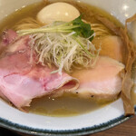 ラーメン 健やか - 