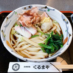 くるまや - うどんコロ