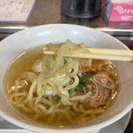 手打ち麺 やす田 - 