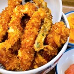 天麩羅 えびのや - 
