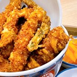天麩羅 えびのや - 