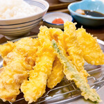 天麩羅 えびのや - 