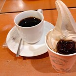 ミカド珈琲店 日本橋本店 - 