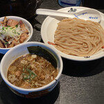 麺屋武蔵 巌虎 - 