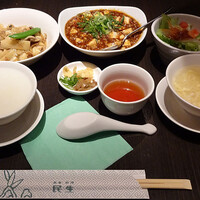 廣東料理 民生 ヒルトンプラザウエスト店 - 