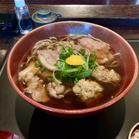 蕎麦 蘇枋 - 