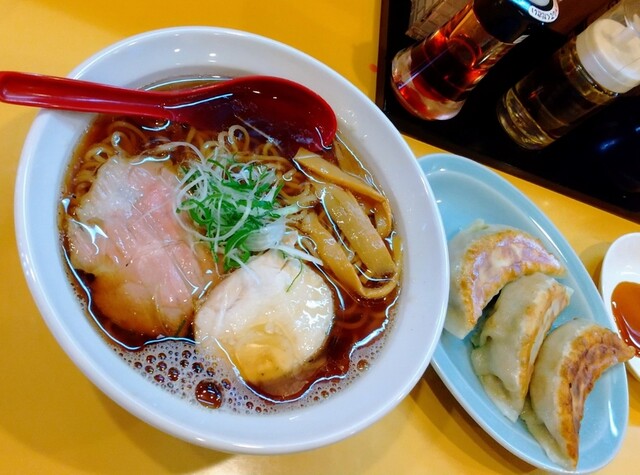 二代目十八番ラーメン - 東室蘭（ラーメン）の写真