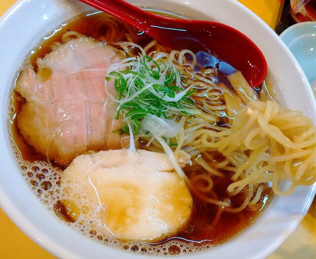 二代目十八番ラーメン - 東室蘭（ラーメン）の写真