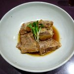 ばぁる・ひらら - ナンコツソーキの煮付け