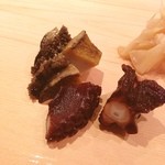 すし 豊倉 - いきなり鮑！蛸！
      柔らかい〜(￣▽￣)