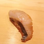 すし 豊倉 - 鰆、ヤバイね(￣▽￣)