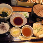 Rakuan - 湯豆腐定食