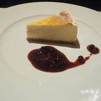銀座 ハプスブルク・ファイルヒェン - ケーゼトルテ