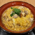 清風明月 - 親子丼（単品）