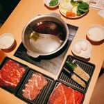 しゃぶ菜 - 料理写真: