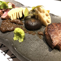 神戸牛 八坐和 阪急三宮店 - 