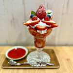 フルーツすぎ - 