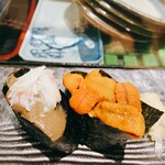 築地すし鮮 - 料理写真: