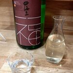 Chiyomusume - 四海王・福(ふく)純米酒