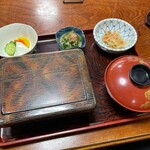 Kigawa - 副菜とお漬物とお吸い物