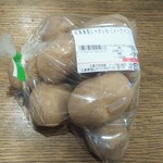 ディオ - じゃがいも (税抜)127円 (2022.02.15)