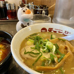 Tenka Ippin - やっぱり美味い、こってりスープ‼︎